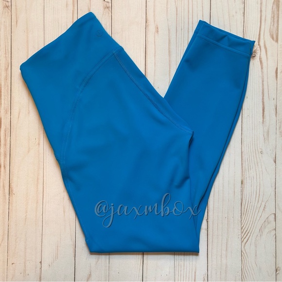 Lululemon InStill High-Rise Tight 25" Poolside Size 8 - Picture 5 of 11